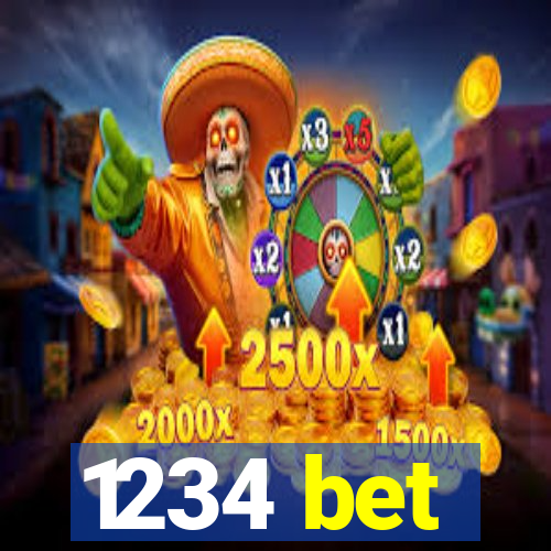 1234 bet